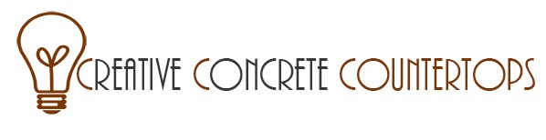 Creative Concrete and Countertops logo