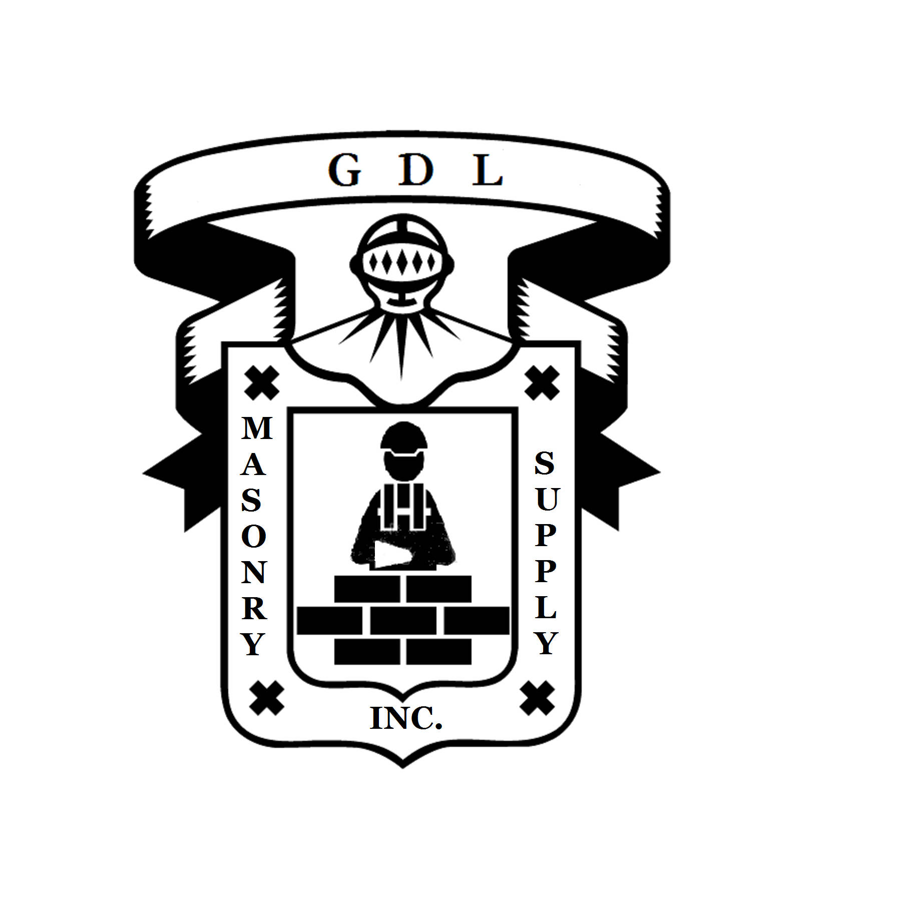 GDL MASONRY SUPPLY, INC. logo