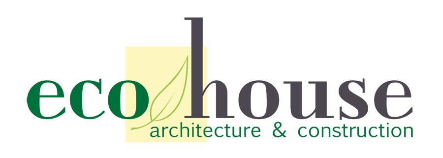 EcoHouse Construction Remodeling and Architects logo