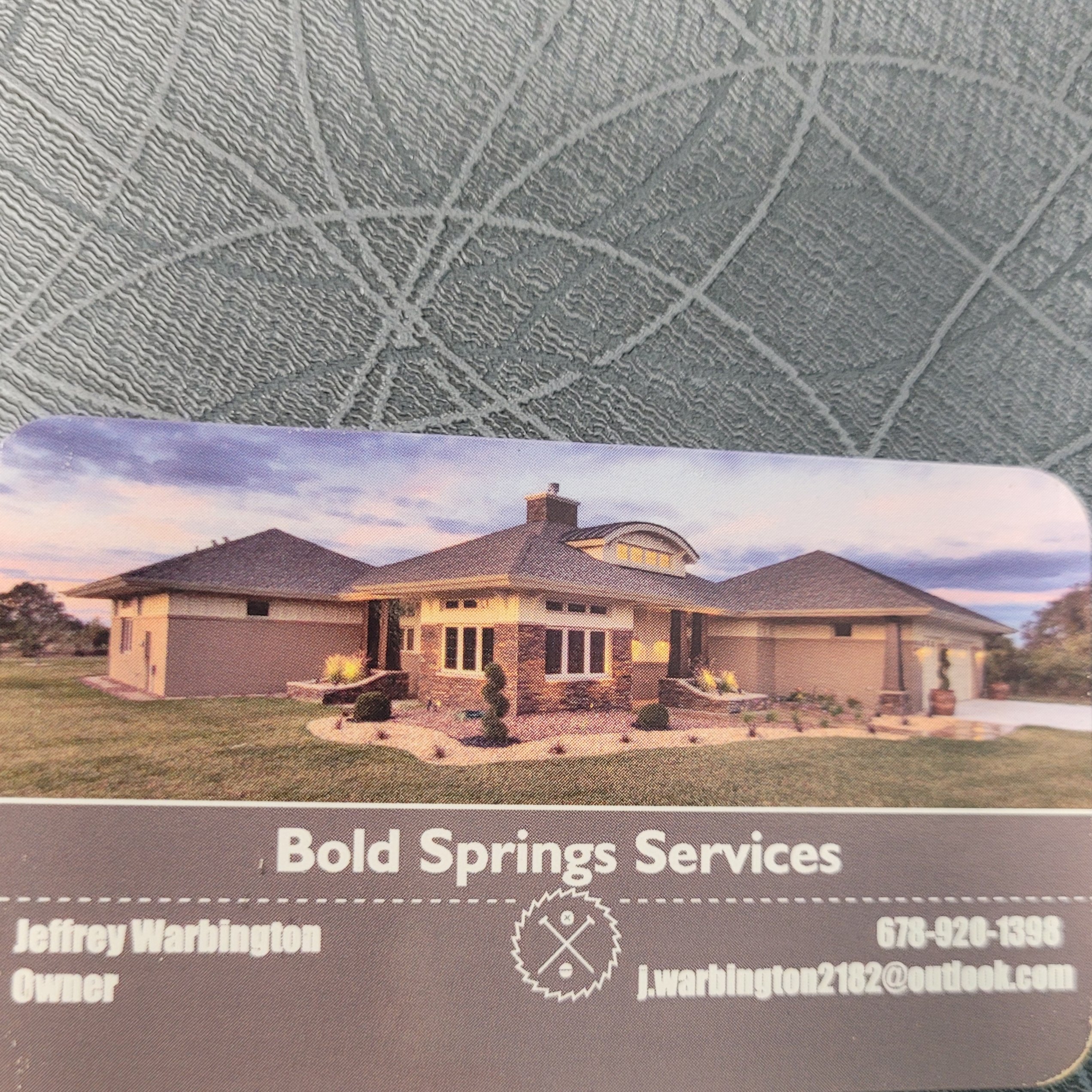 Avatar for Bold Springs Services