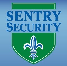 Logo for SentrySecurity