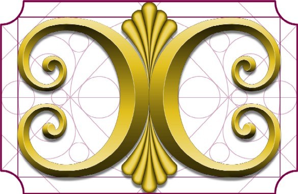 Logo for Clem's Ornamental Iron Works Inc