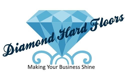 Diamond Hard Floors logo