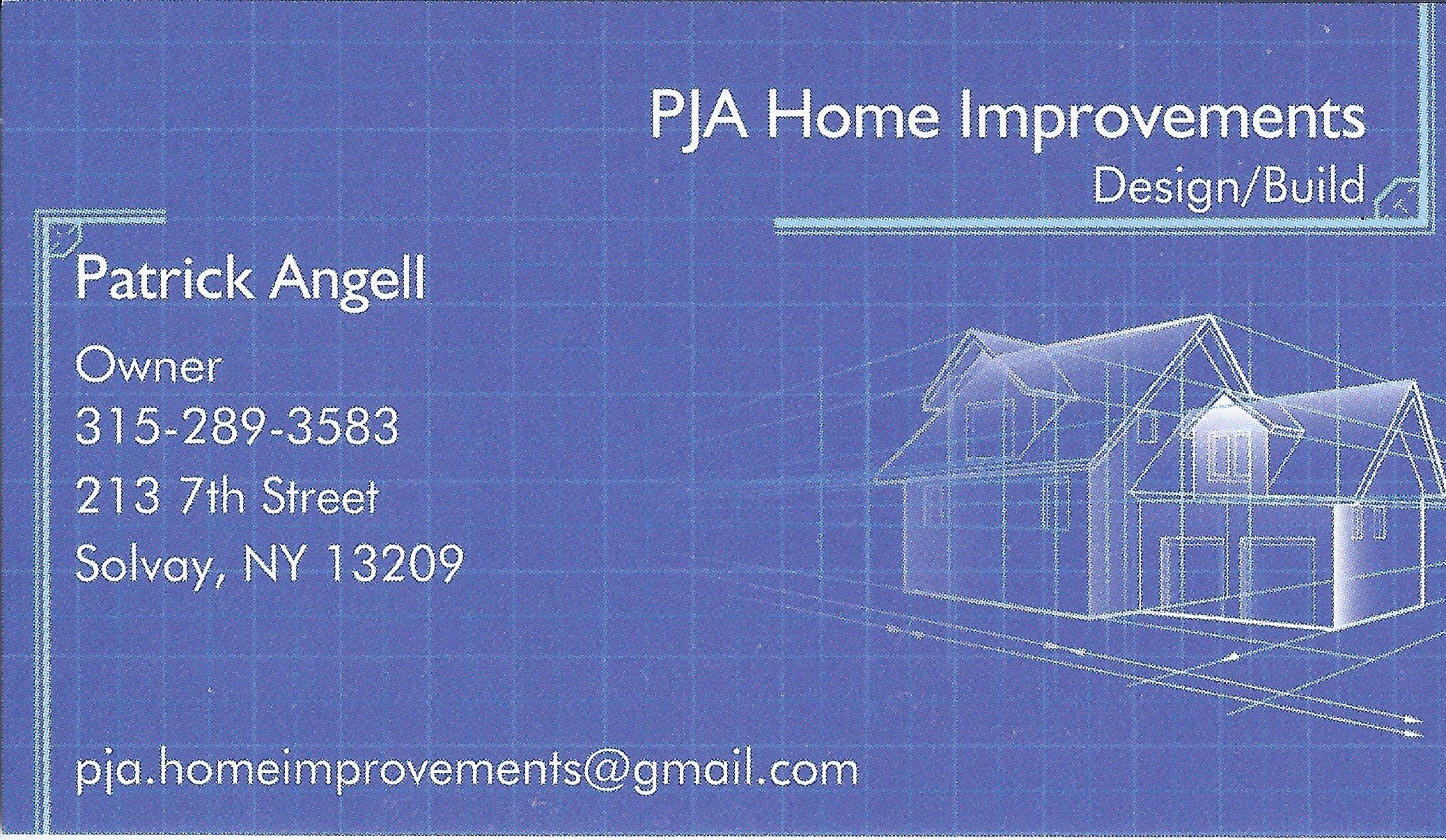 Avatar for PJA Home Improvements