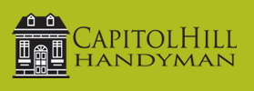 Logo for Capitol Hill Handyman