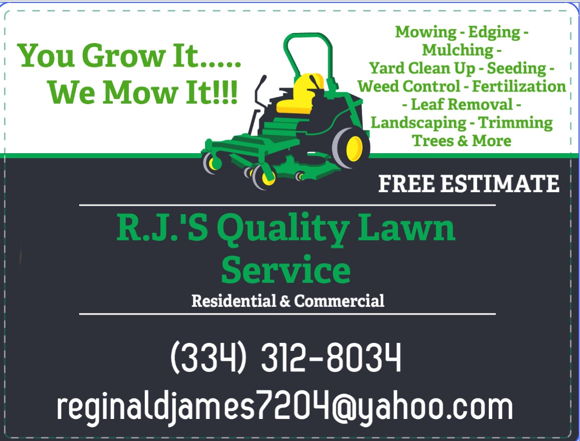Avatar for R. J.'s Quality Lawn Service