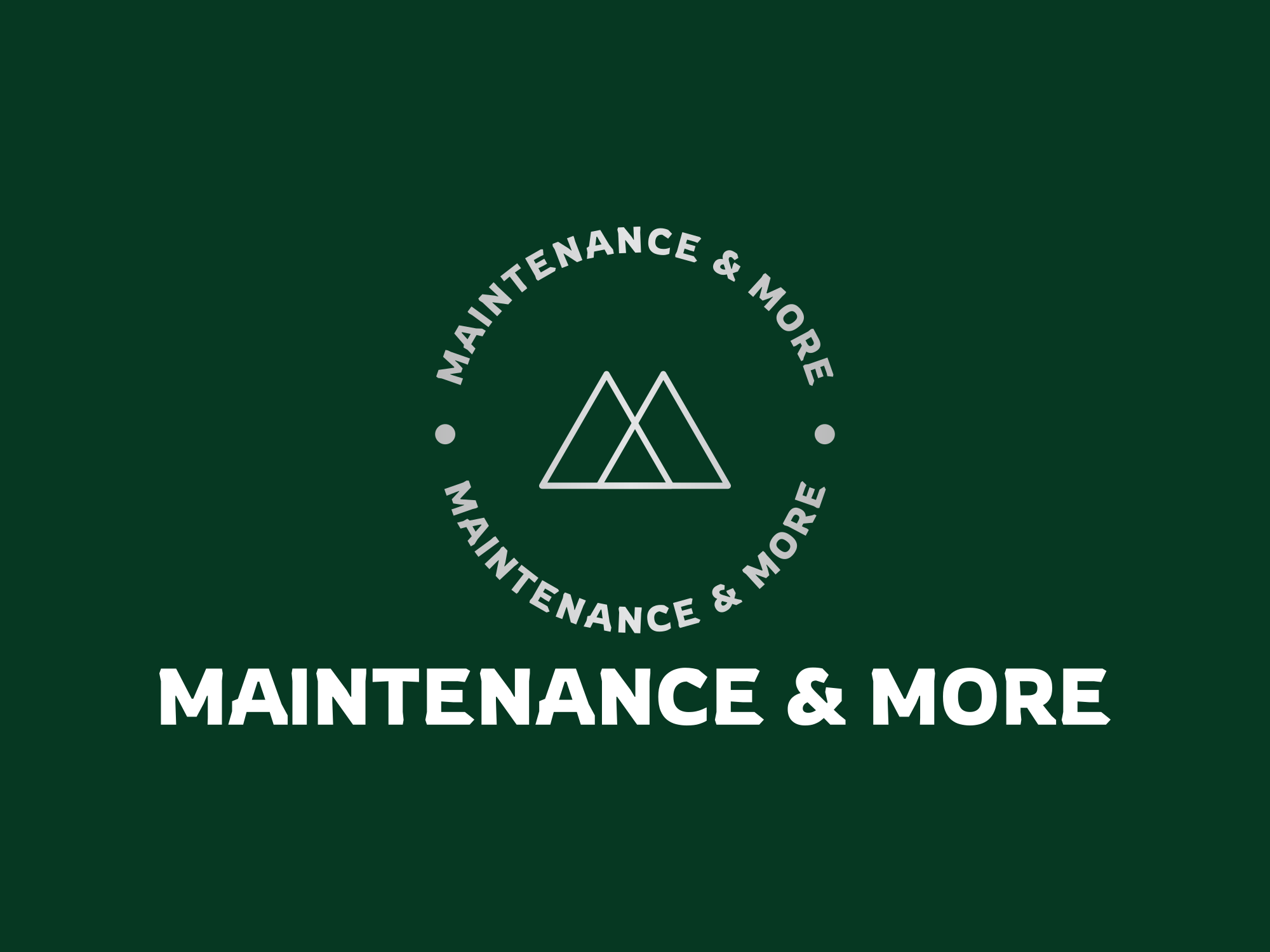 Avatar for Maintenance & More