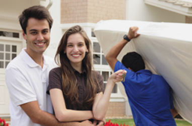 Moving your personal belongings