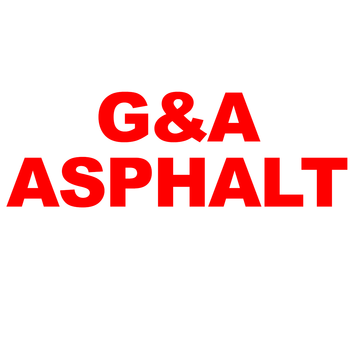 Avatar for G&A Asphalt