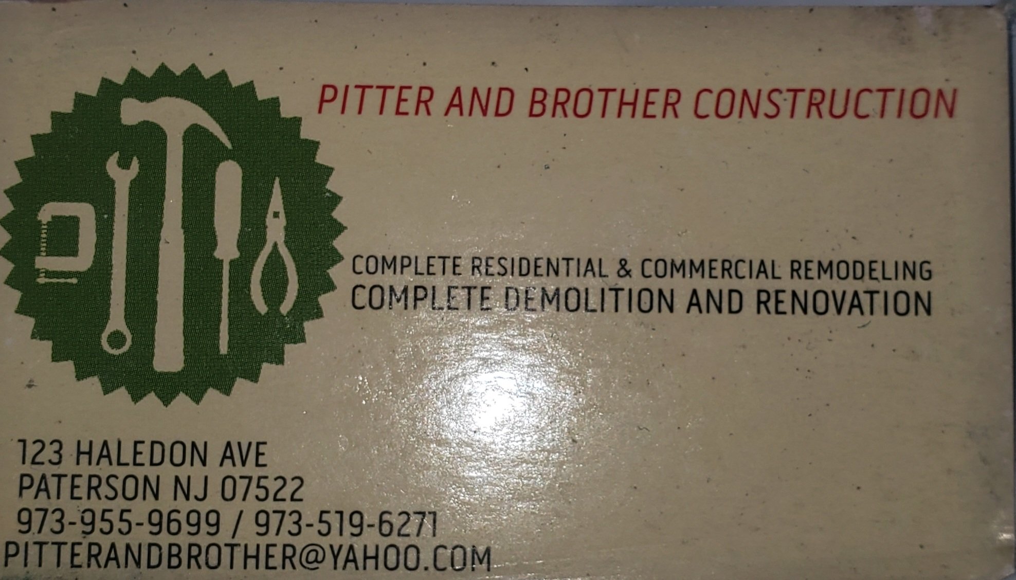 Avatar for Pitter and Brother LLC 