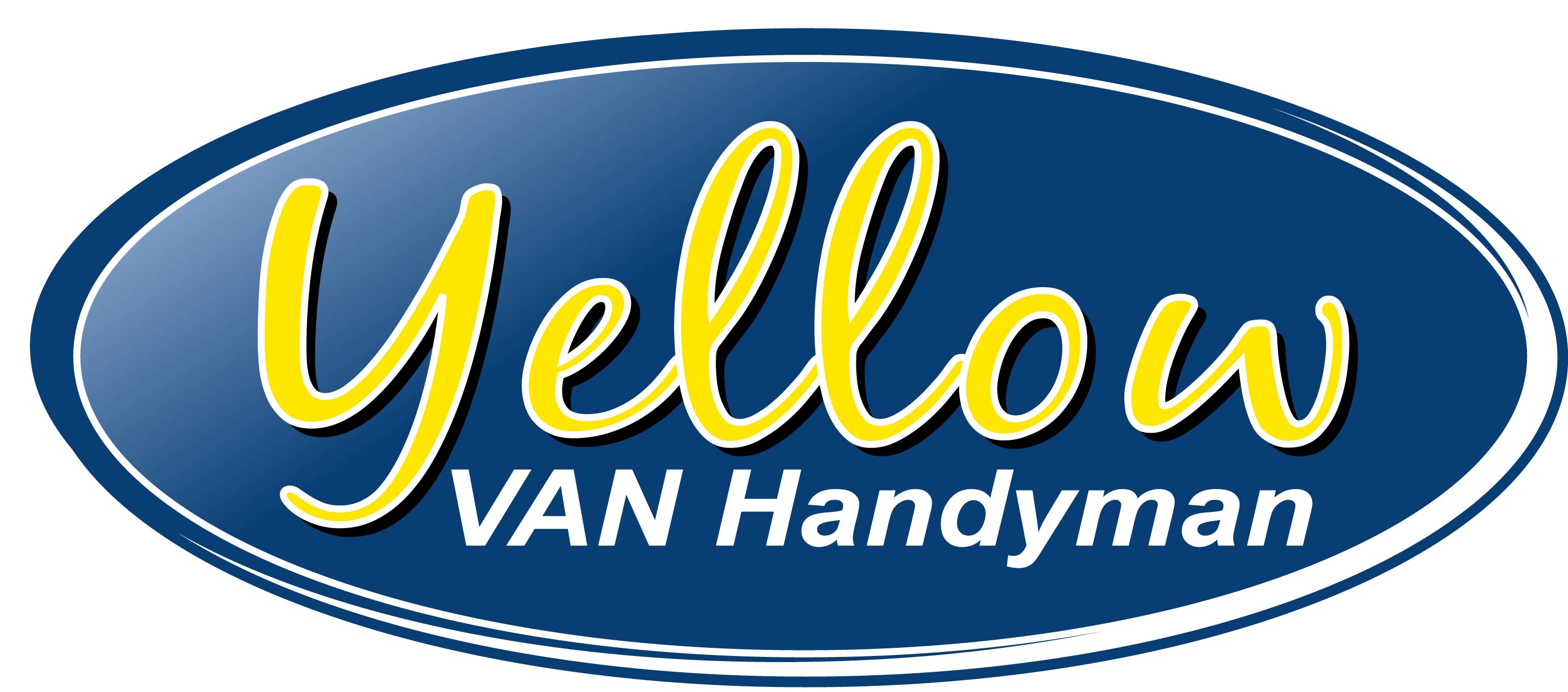 Logo for Yellow VAN Handyman
