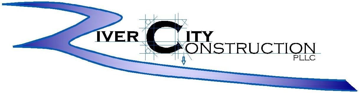 Logo for River City Construction
