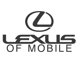 Logo for LEXUS OF MOBILE