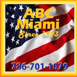ABC Downtown Miami Local and Long Distance Movers logo