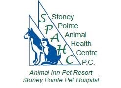 Logo for STONEY POINT VETERINARY HOSP
