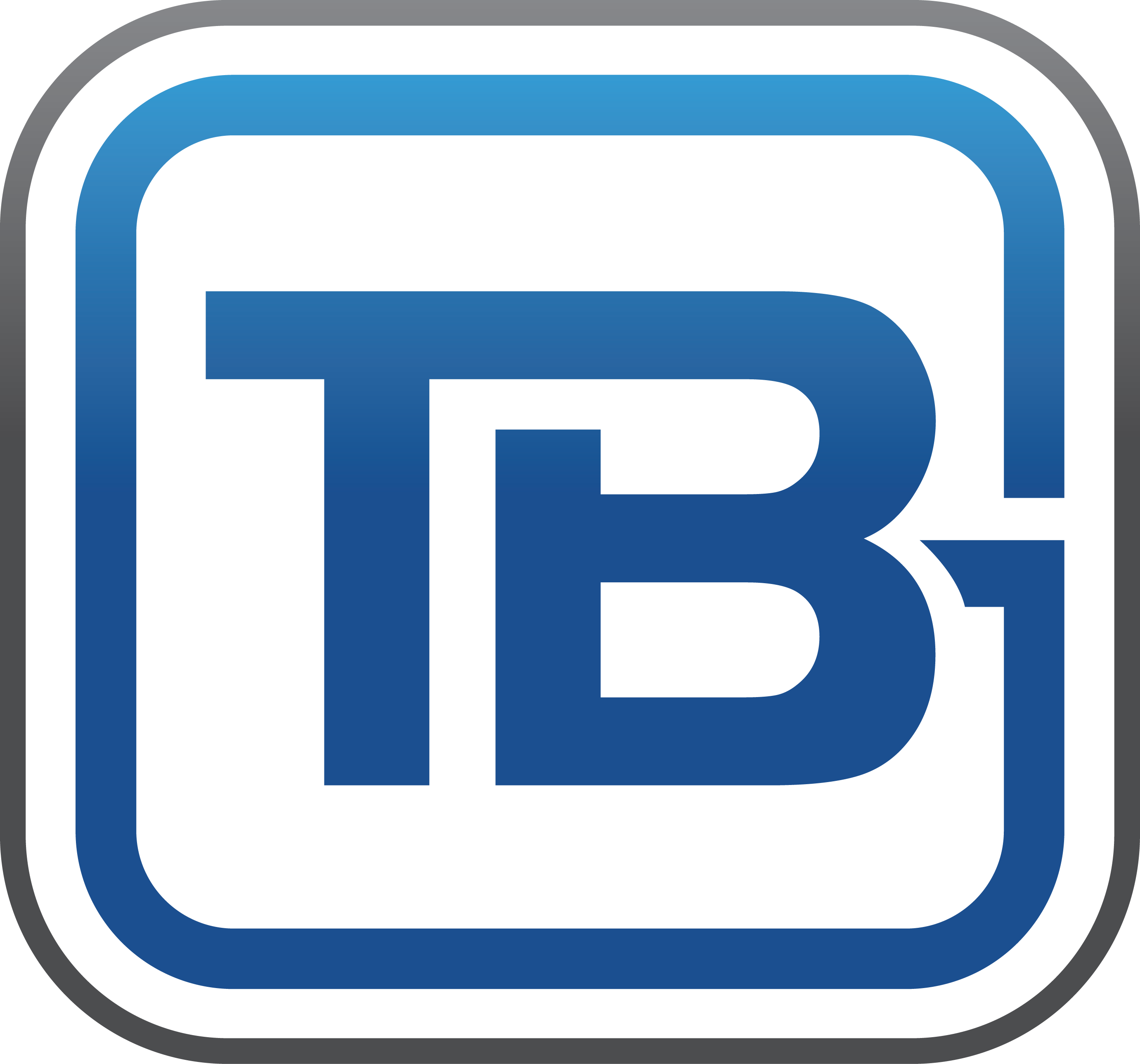 Logo for The Build Group Inc