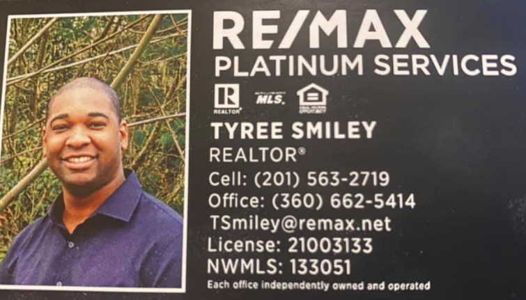 Avatar for Tyree Smiley real estate