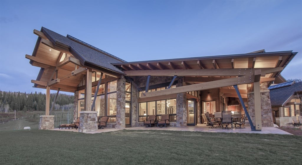 Hinman Creek Residence