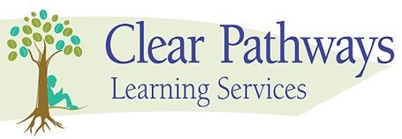 Logo for Clear Pathways Learning Services