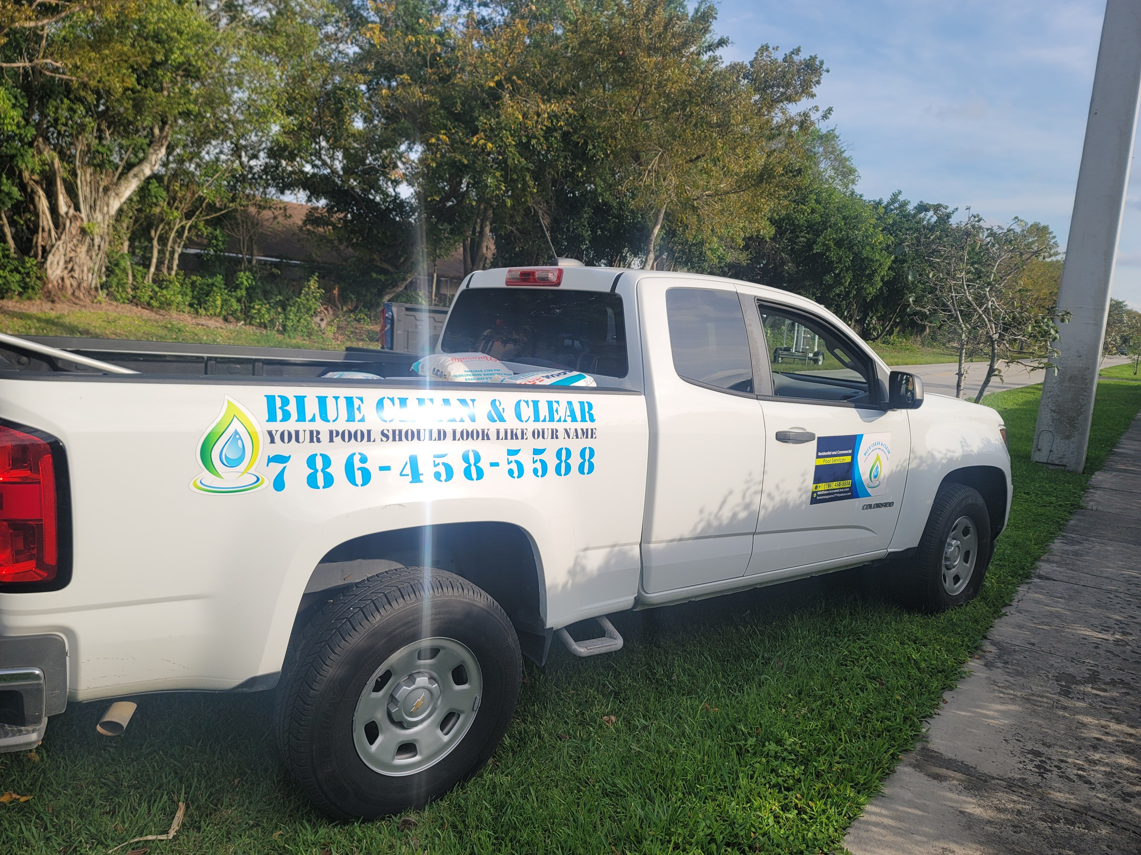 Avatar for Blue Clean and Clear, INC.