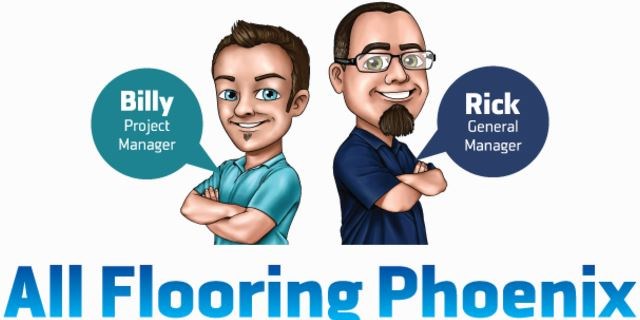 All Flooring Phoenix LLC logo