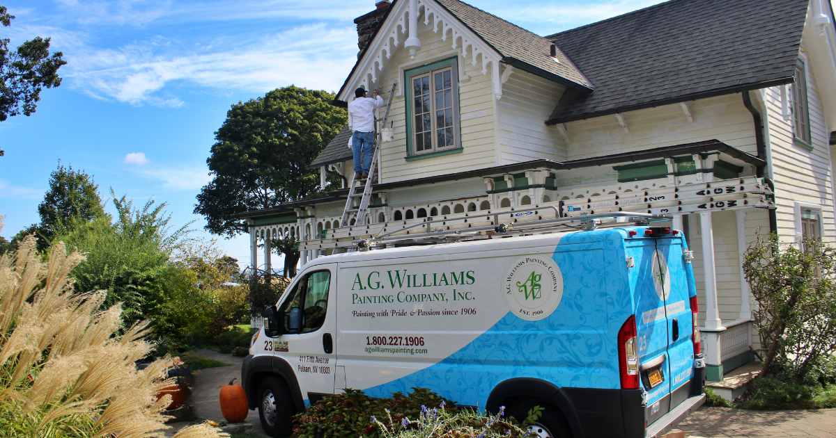 A.G. Williams Painting Co Inc Reviews Pelham, NY Angi