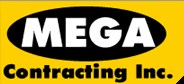 Mega Contracting logo