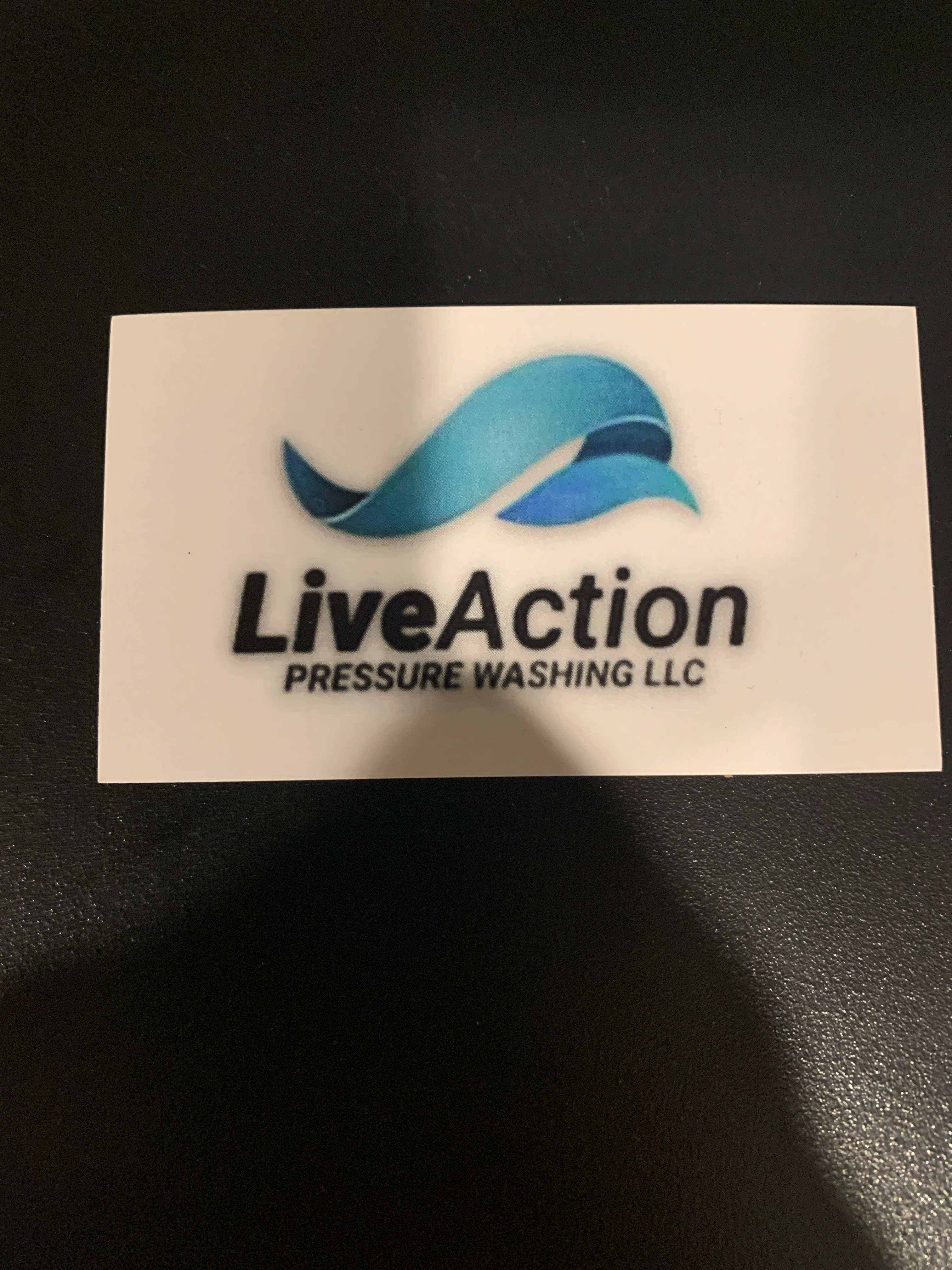 Avatar for Live Action Pressure Washing LLC