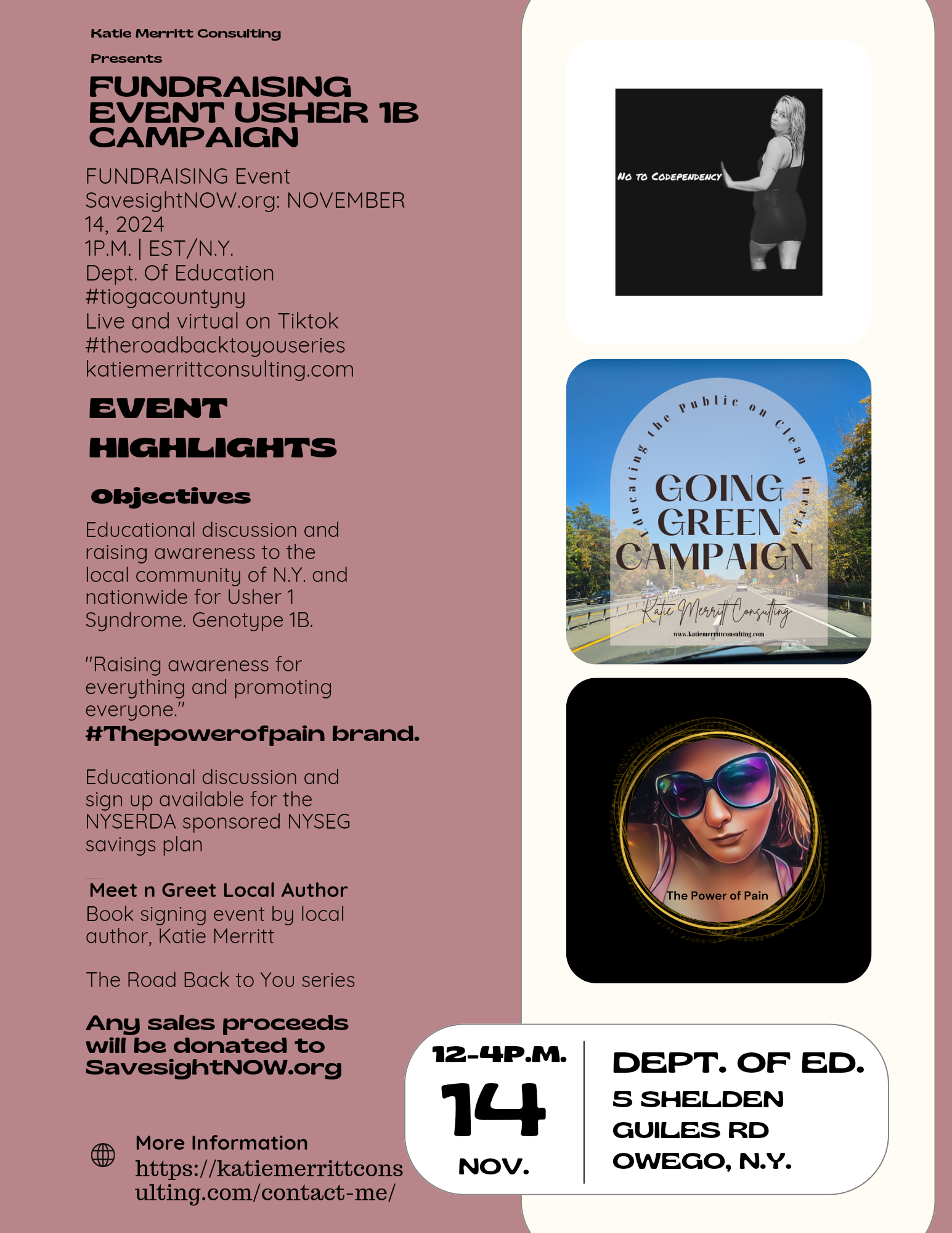 Avatar for Katie Merritt Consulting 