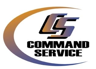 Logo for Command Service Center Inc