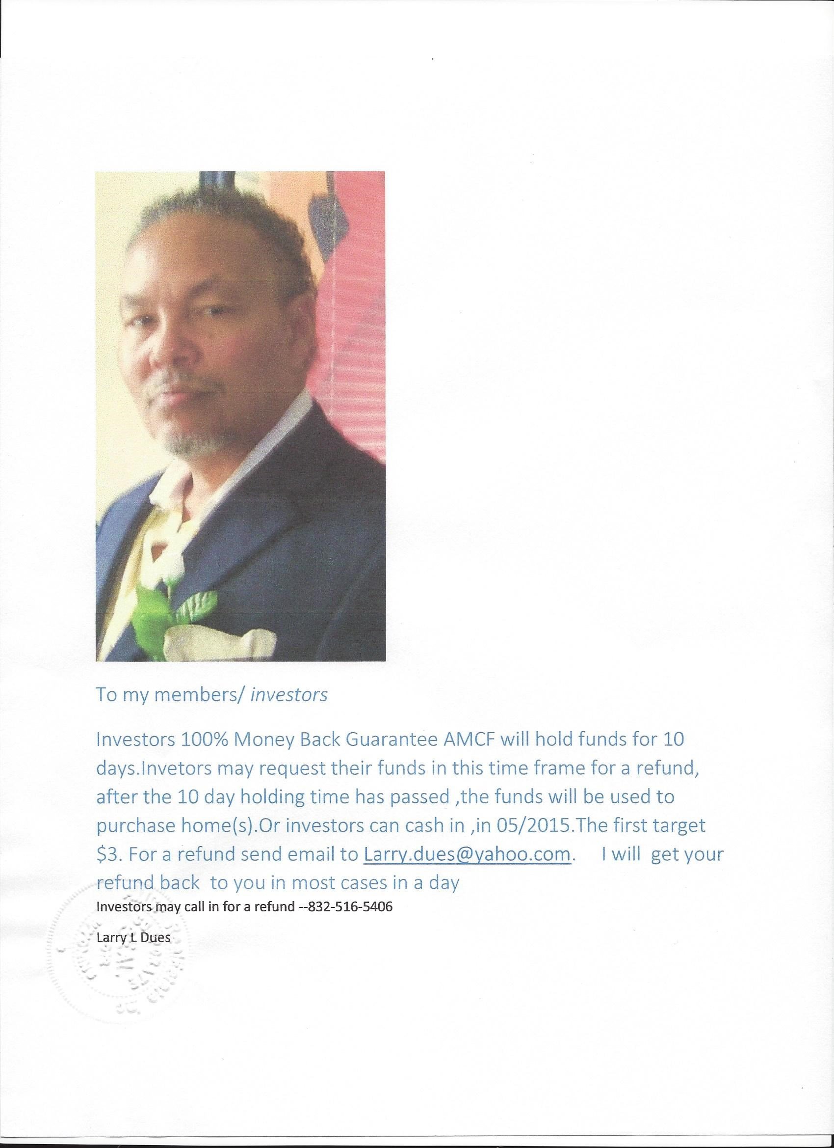 Avatar for AMCF Real Estate Inc