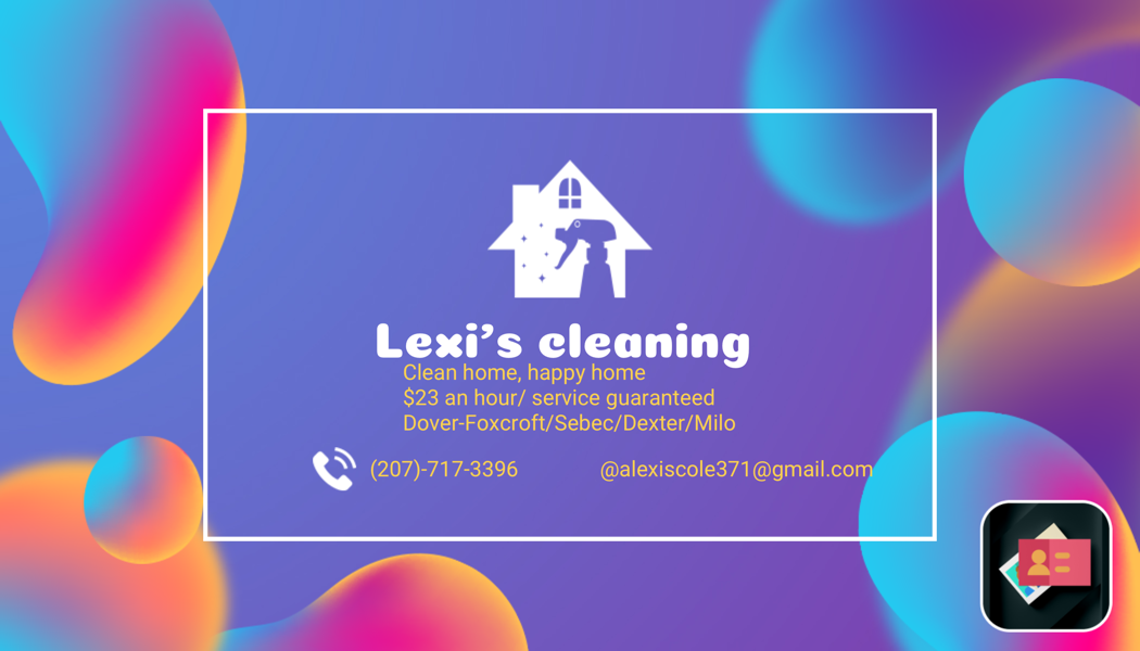 Avatar for Lexi’s Cleaning