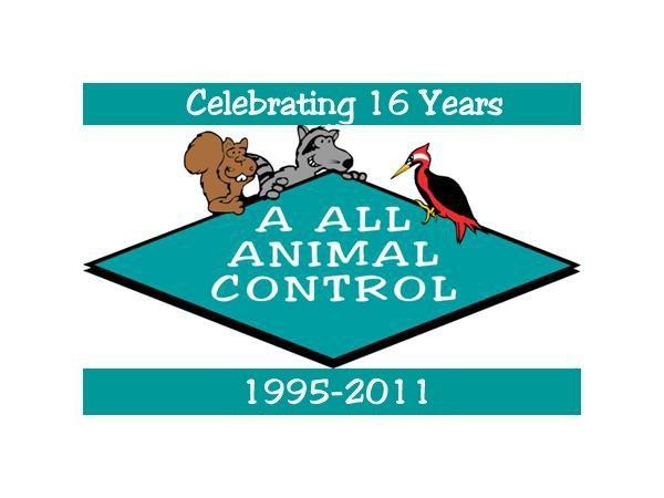Logo for A ALL ANIMAL CONTROL OF DENVER