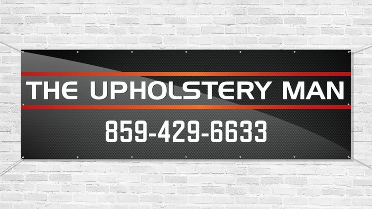 Avatar for The Upholstery Man