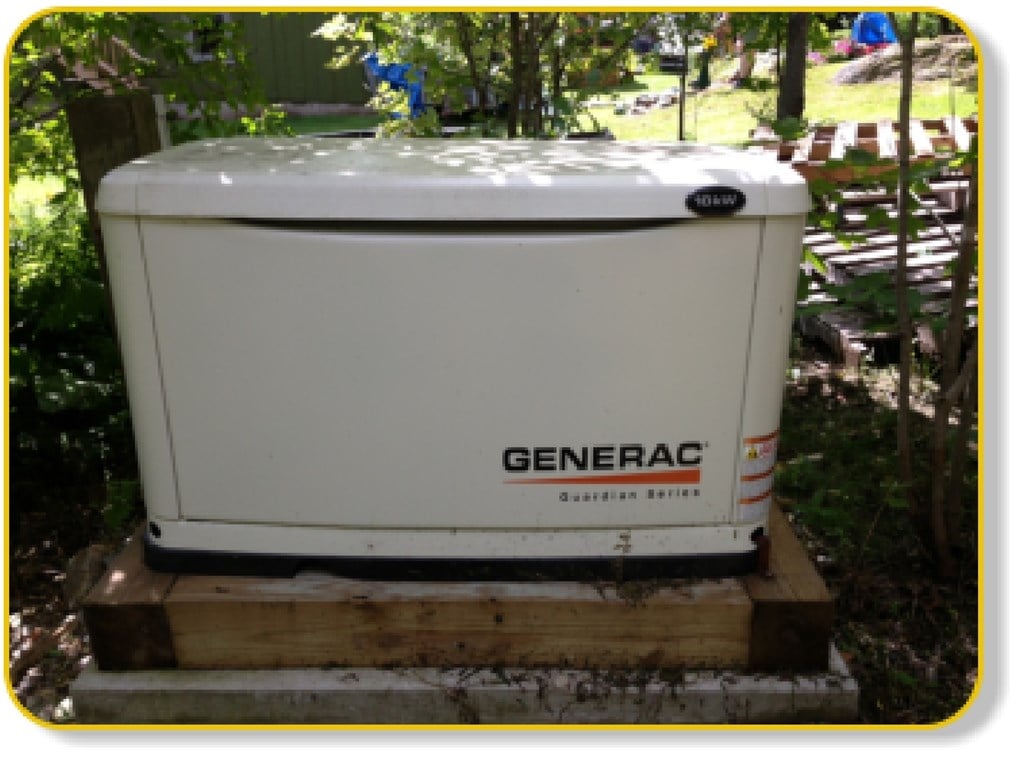 Home Stanby Generator