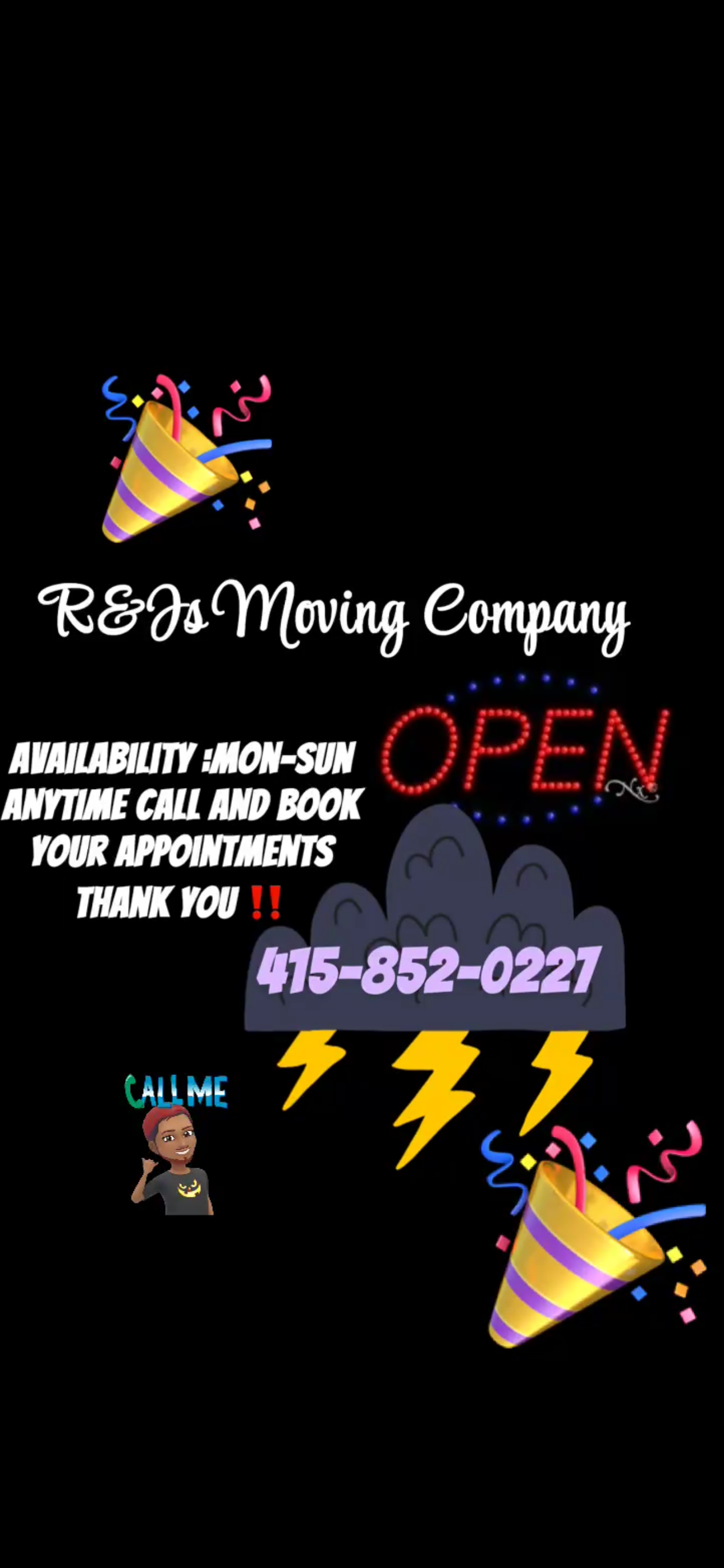 Avatar for J & R Moving Services