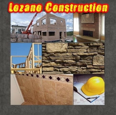 Lozano Construction logo