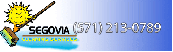 Segovia Cleaning Services, LLC logo