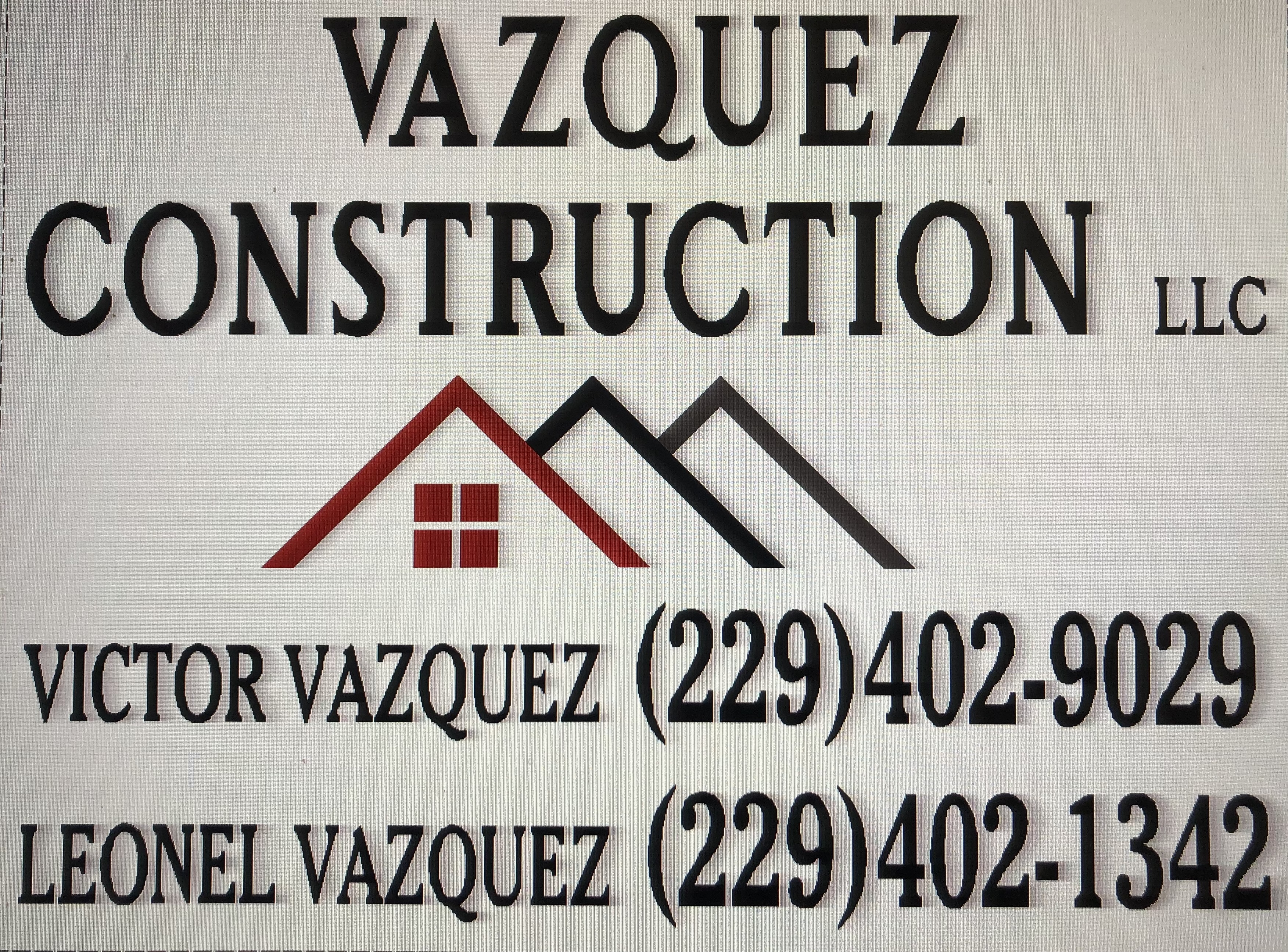 Avatar for Vazquez Construction