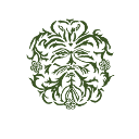 Logo for The Green Man Garden & Landscape