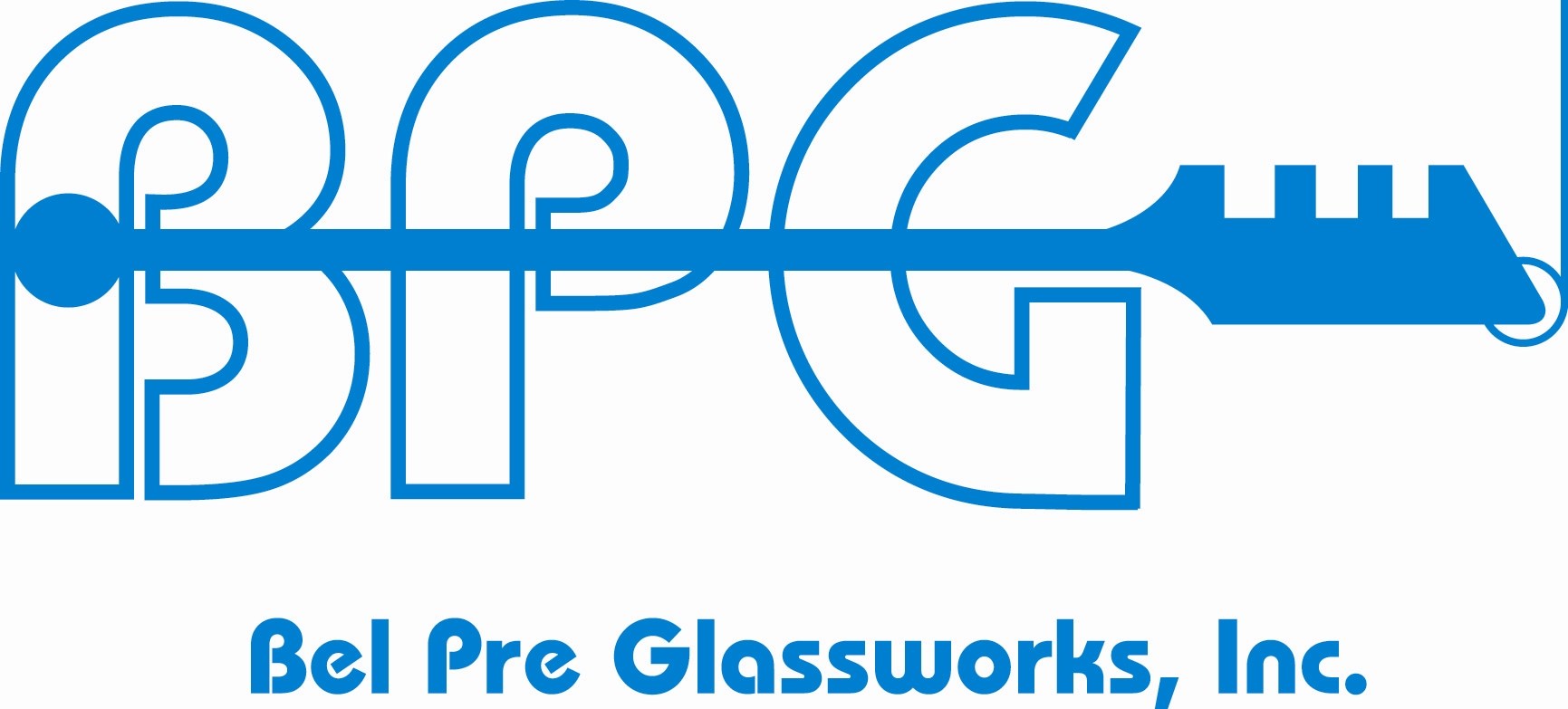 Logo for Bel Pre Glassworks Inc