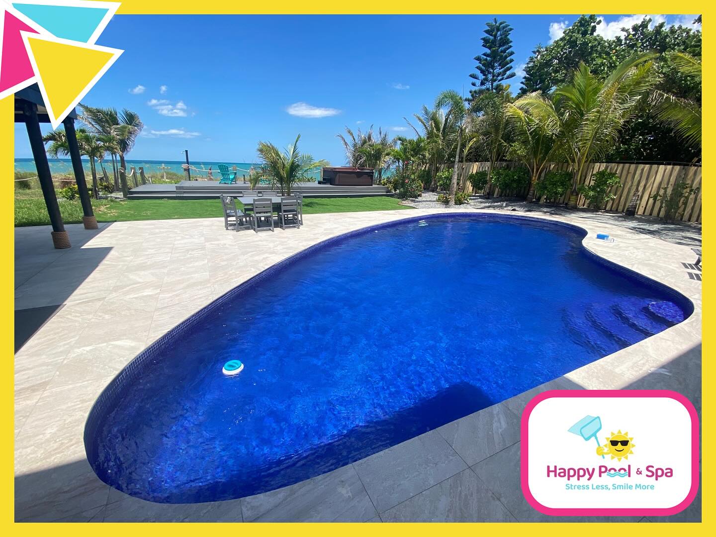 Avatar for Happy Pool and Spa