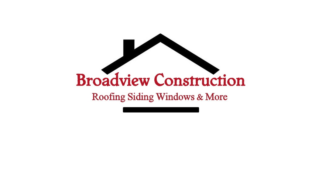Logo for Broadview Construction LLC