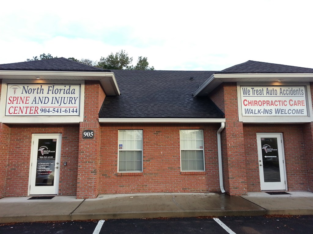 North Florida Spine and Injury Center