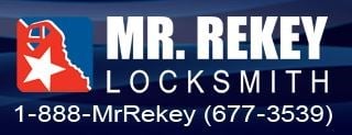 Logo for Mr. Rekey Locksmith of Dallas