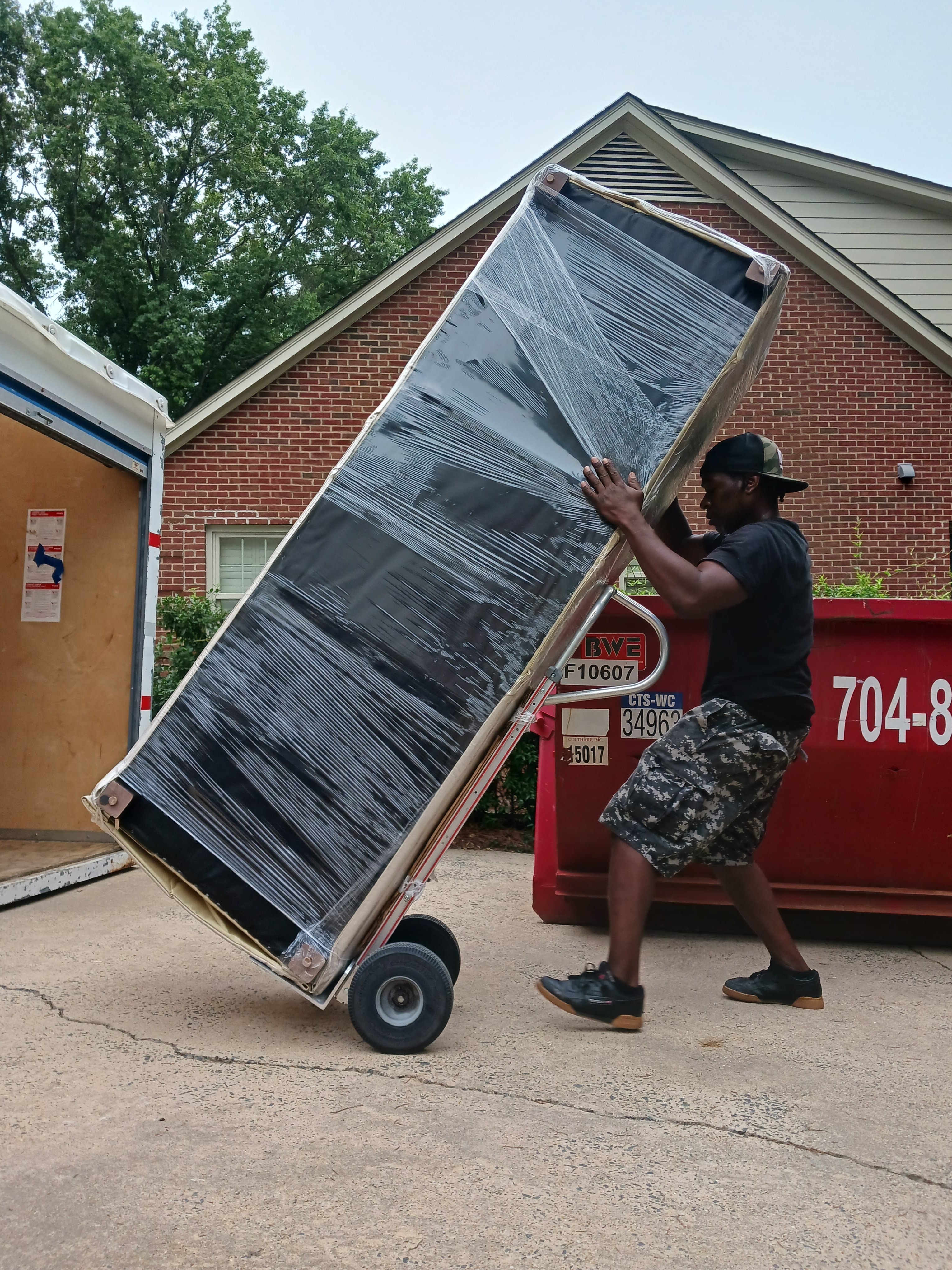 Avatar for The Strategic Movers, LLC