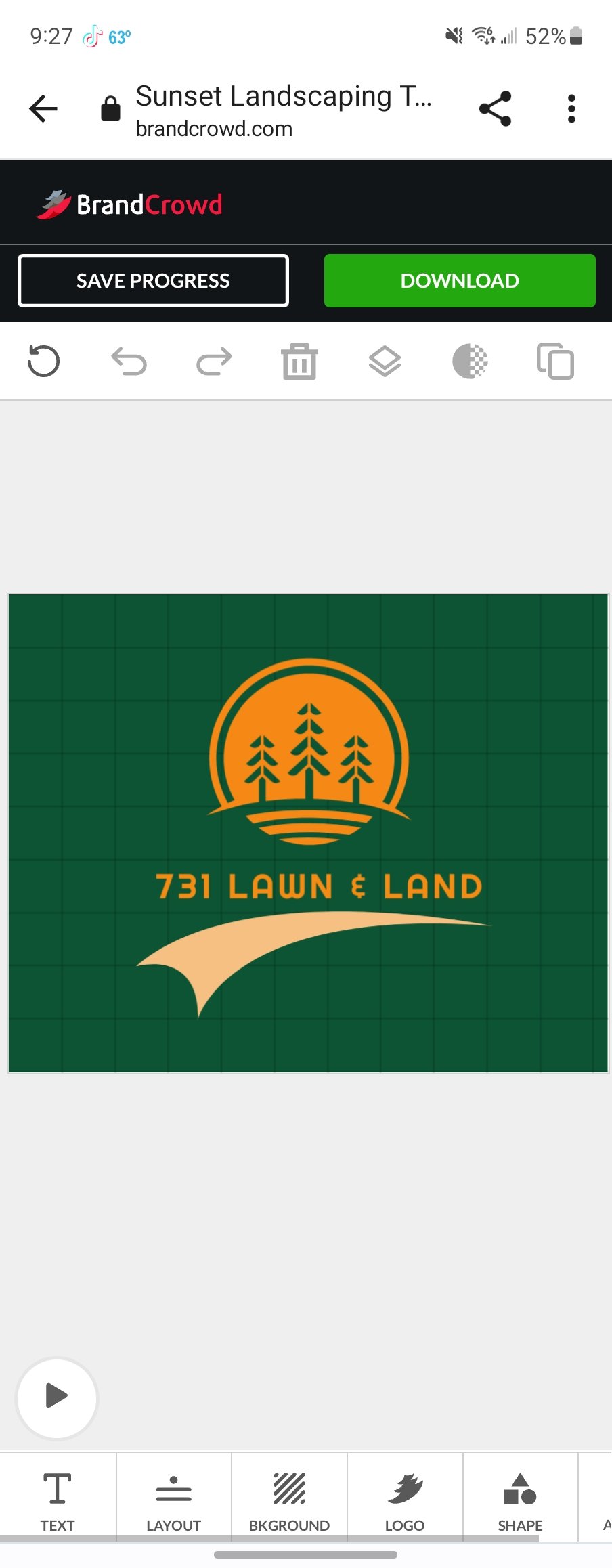 Avatar for 731 Lawn & Land