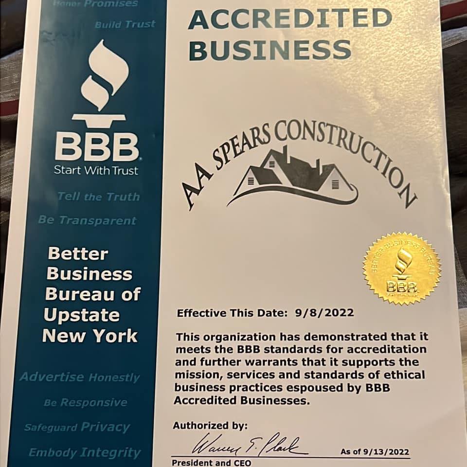 Avatar for A&A spears construction