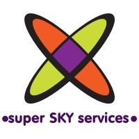 Super Sky Services logo