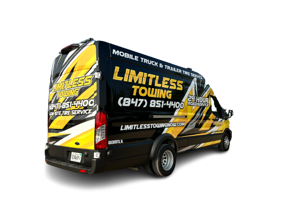 Avatar for Limitless Mobile Truck Tire Service | On-Site Tire Service